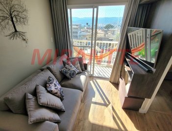 apartment em Rua Franklin do Amaral, Vila Nova Cachoeirinha - São Paulo - SP