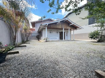 house em Rua Santa Catarina, Itoupava Seca - Blumenau - SC