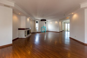 apartment em Avenida Aratãs, Indianópolis - São Paulo - SP