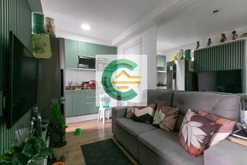 apartment em Rua Guaraxaim, Cidade Antônio Estevão de Carvalho - São Paulo - SP