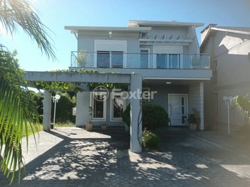 house em Rodovia Tapir Rocha, Querência - Viamão - RS