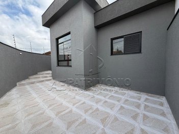 house em Rua Luiz Caetano Bernardi, Parque Jataí - Votorantim - SP