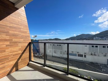 apartment em Rodovia Virgílio Várzea, Saco Grande - Florianópolis - SC