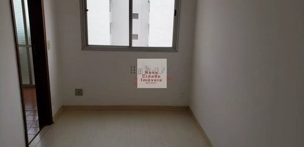 apartment em Rua Nova Cidade, Vila Olímpia - São Paulo - SP