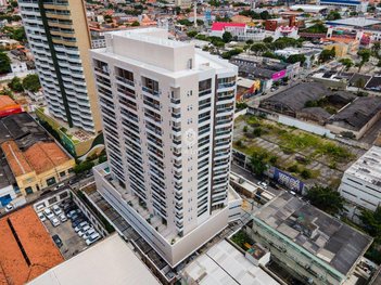 apartment em Rua Dragão do Mar, Praia de Iracema - Fortaleza - CE