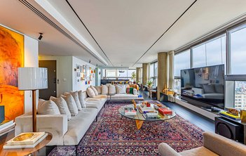 apartment em Rua Harmonia, Sumarezinho - São Paulo - SP