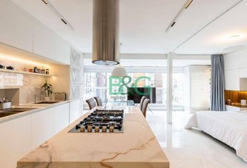 apartment em Avenida Jandira, Indianópolis - São Paulo - SP