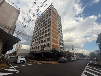 apartment em Rua Doutor Alcindo Ribeiro Conrado, Centro - Franca - SP