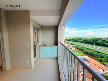 apartment em Rua José Miguel Said, Alamedas do Botânico - Ribeirão Preto - SP