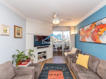 apartment em Rua Cajaíba, Vila Pompéia - São Paulo - SP