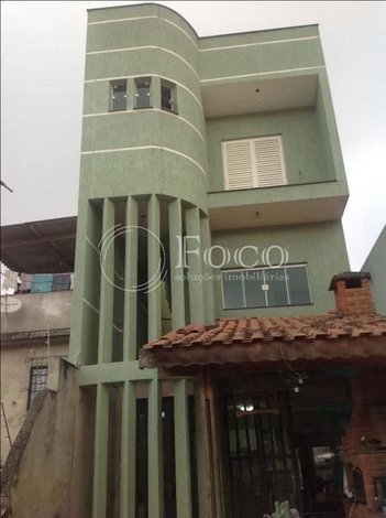 apartment em Rua Prefeito Rinaldo Poli, Jardim City - Guarulhos - SP