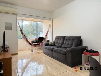 apartment em Rua Santos Pedroso, Hamburgo Velho - Novo Hamburgo - RS