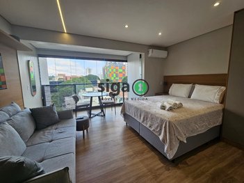 apartment em Rua Professor Doutor José Marques da Cruz, Jardim das Acácias - São Paulo - SP