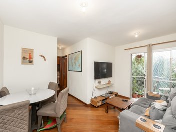 apartment em Rua Colônia da Glória, Vila Mariana - São Paulo - SP