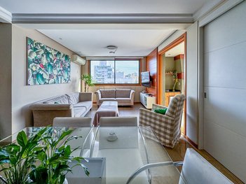 apartment em Mariz e Barros, Petrópolis - Porto Alegre - RS