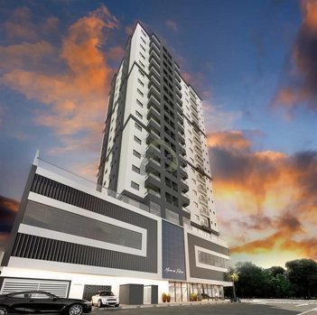 apartment em Rua 106 D, Morretes - Itapema - SC