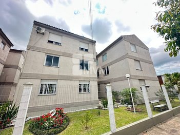 apartment em Rua 24 de Maio, Centro - Osório - RS