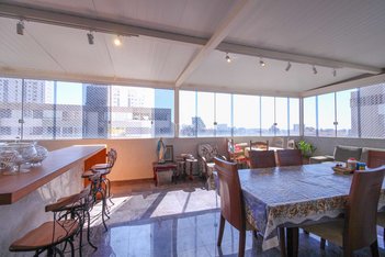 apartment em Rua Aimorés, Funcionários - Belo Horizonte - MG