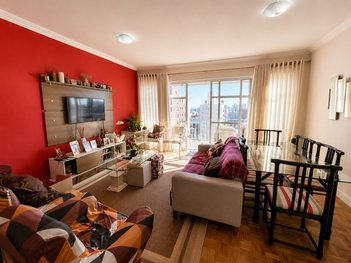 apartment em Rua Pedro Weingartner, Rio Branco - Porto Alegre - RS
