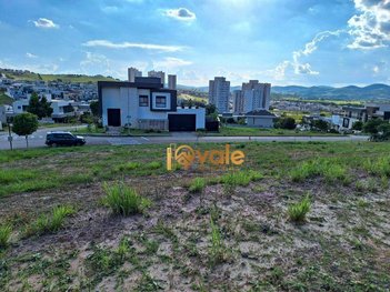 land_lot em Rua Doutor Alcínio Alves de Souza Lima, Condomínio Residencial Colinas do Paratehy - São José dos Campos - SP