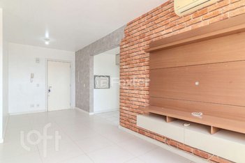 apartment em Rua Augusto Severo, São João - Porto Alegre - RS