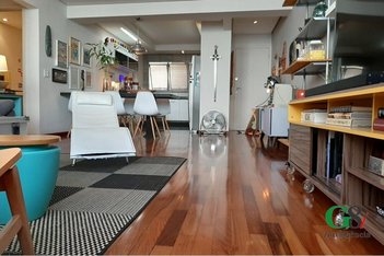 apartment em Alameda dos Aicás, Indianópolis - São Paulo - SP