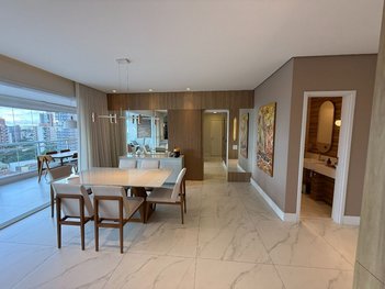 apartment em Rua Almirante Tamandaré, Cambuí - Campinas - SP