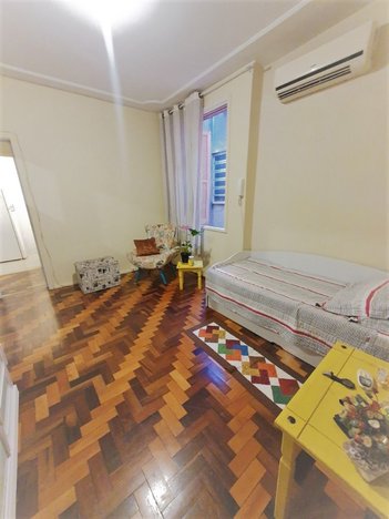 apartment em Alberto Torres, Cidade Baixa - Porto Alegre - RS