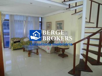 apartment em Rua Clóvis Beviláqua, Tijuca - Rio de Janeiro - RJ