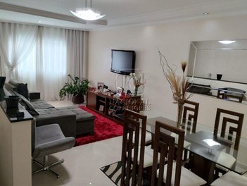 house em Rua Bragança, Jardim Progresso - Santo André - SP