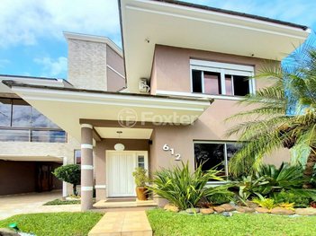 house em Rua Carlos Leopoldo Schüller, Parque da Matriz - Cachoeirinha - RS