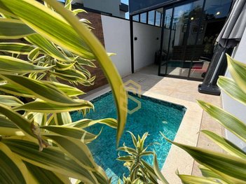 house em Rua da Ópera, Jardim Residencial Ravello - Indaiatuba - SP