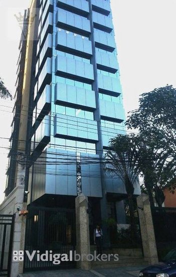 office em Álvaro Anes, Pinheiros - São Paulo - SP