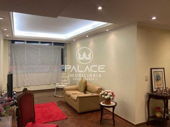 apartment em Rua Voluntários de Piracicaba, Centro - Piracicaba - SP