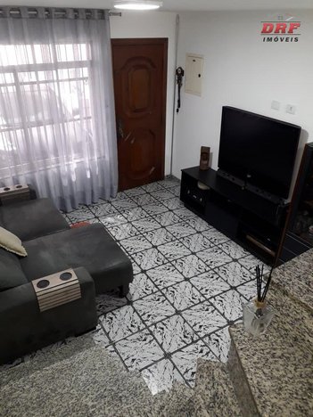 house em Rua Evaristo Vaz de Arruda, Tatuapé - São Paulo - SP