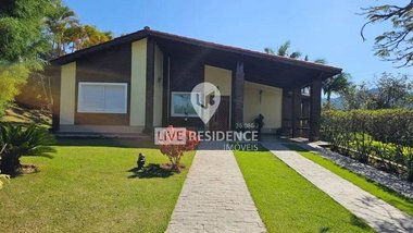 house em Passagem E, Capela do Barreiro - Itatiba - SP