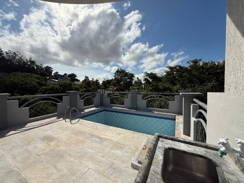 house em Rua Dorvalina Machado Coelho, João Paulo - Florianópolis - SC