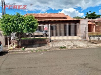 house em Rua Antônio César Callero, Jardim Athenas - Londrina - PR