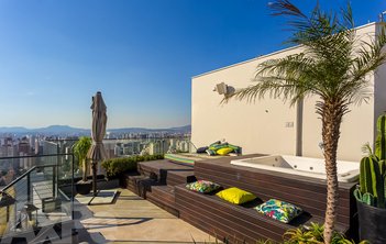 apartment em Rua Bartira, Perdizes - São Paulo - SP