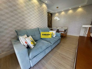 apartment em Rua Santos Dumont, Centro - São Bernardo do Campo - SP
