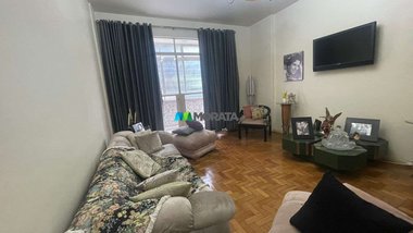 apartment em Rua Espírito Santo, Centro - Belo Horizonte - MG