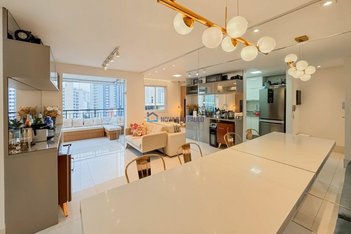 apartment em Rua Francisco de Vitória, Jardim Vila Mariana - São Paulo - SP