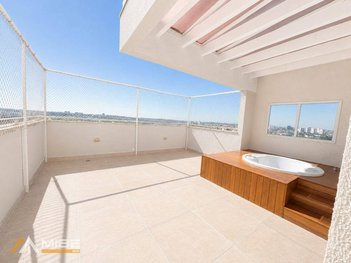 apartment em Rua Turin, Jardim Residencial Firenze - Hortolândia - SP