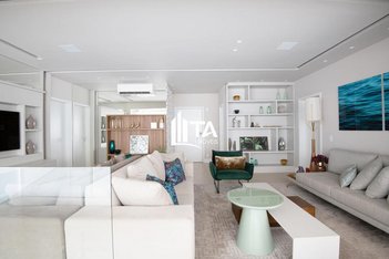 apartment em Rua Almirante Tamandaré, Cambuí - Campinas - SP