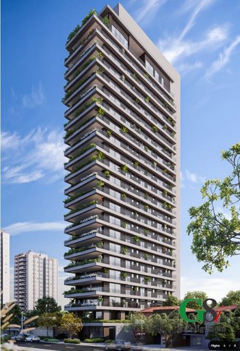 apartment em dos Arapanés, Moema - São Paulo - SP