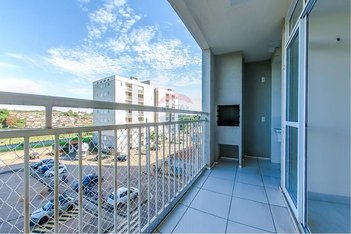apartment em Rua Hugo Lagazzi, Jardim Maria Lúcia - Araras - SP