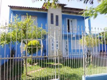 house em Rua Gildo de Freitas, Jardim Planalto - Esteio - RS