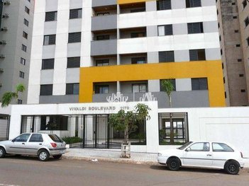 apartment em Avenida Madre Leônia Milito, Bela Suiça - Londrina - PR