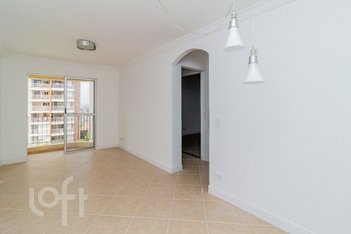 apartment em Cônego José Norberto, Vila Brasílio Machado - São Paulo - SP