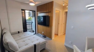 apartment em Rua E-W, Recreio dos Bandeirantes - Rio de Janeiro - RJ